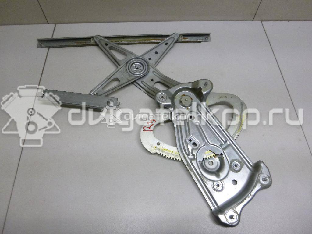 Фото Стеклоподъемник электр. задний правый  827208148R для Renault Grand / Scénic {forloop.counter}}