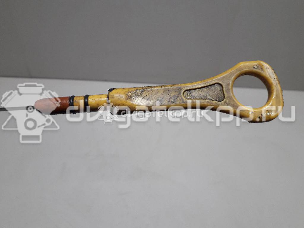 Фото Щуп масляный для двигателя G4KE для Hyundai Santa Fé / Grandeur / Ix35 Lm, El, Elh / Sonata 173-180 л.с 16V 2.4 л бензин 266112G020 {forloop.counter}}