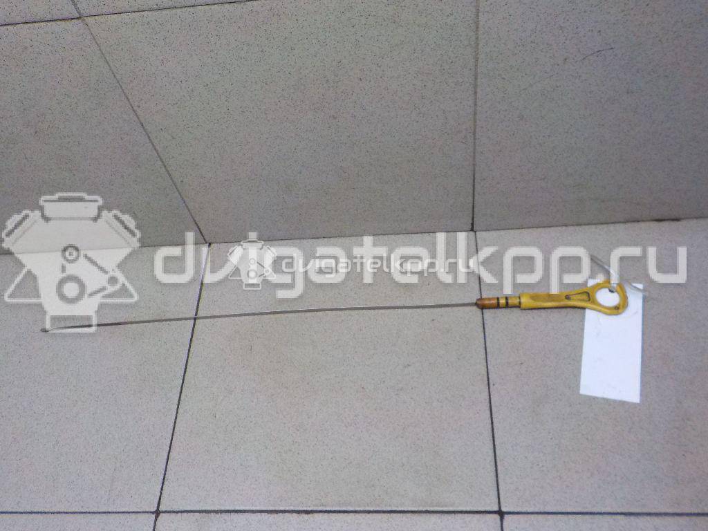 Фото Щуп масляный для двигателя G4KE для Hyundai Santa Fé / Grandeur / Ix35 Lm, El, Elh / Sonata 173-180 л.с 16V 2.4 л бензин 266112G020 {forloop.counter}}