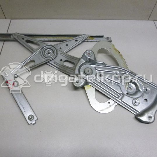 Фото Стеклоподъемник электр. задний левый  827216769R для Renault Grand / Scénic