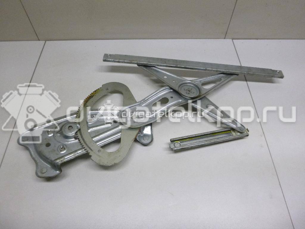 Фото Стеклоподъемник электр. задний левый  827216769R для Renault Grand / Scénic {forloop.counter}}