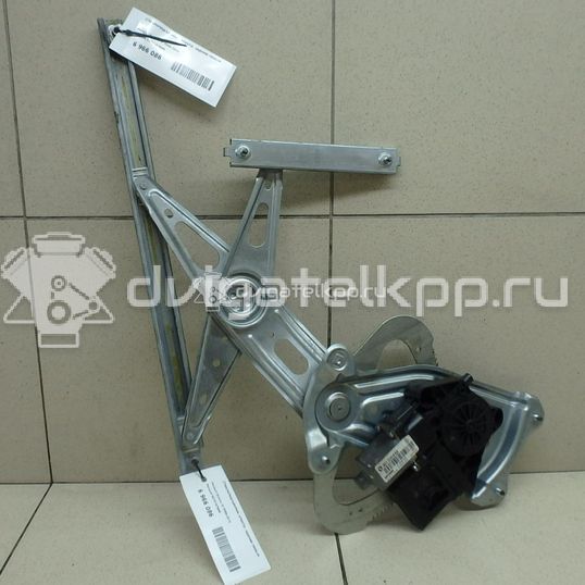 Фото Стеклоподъемник электр. задний левый  827216769R для Renault Grand / Scénic