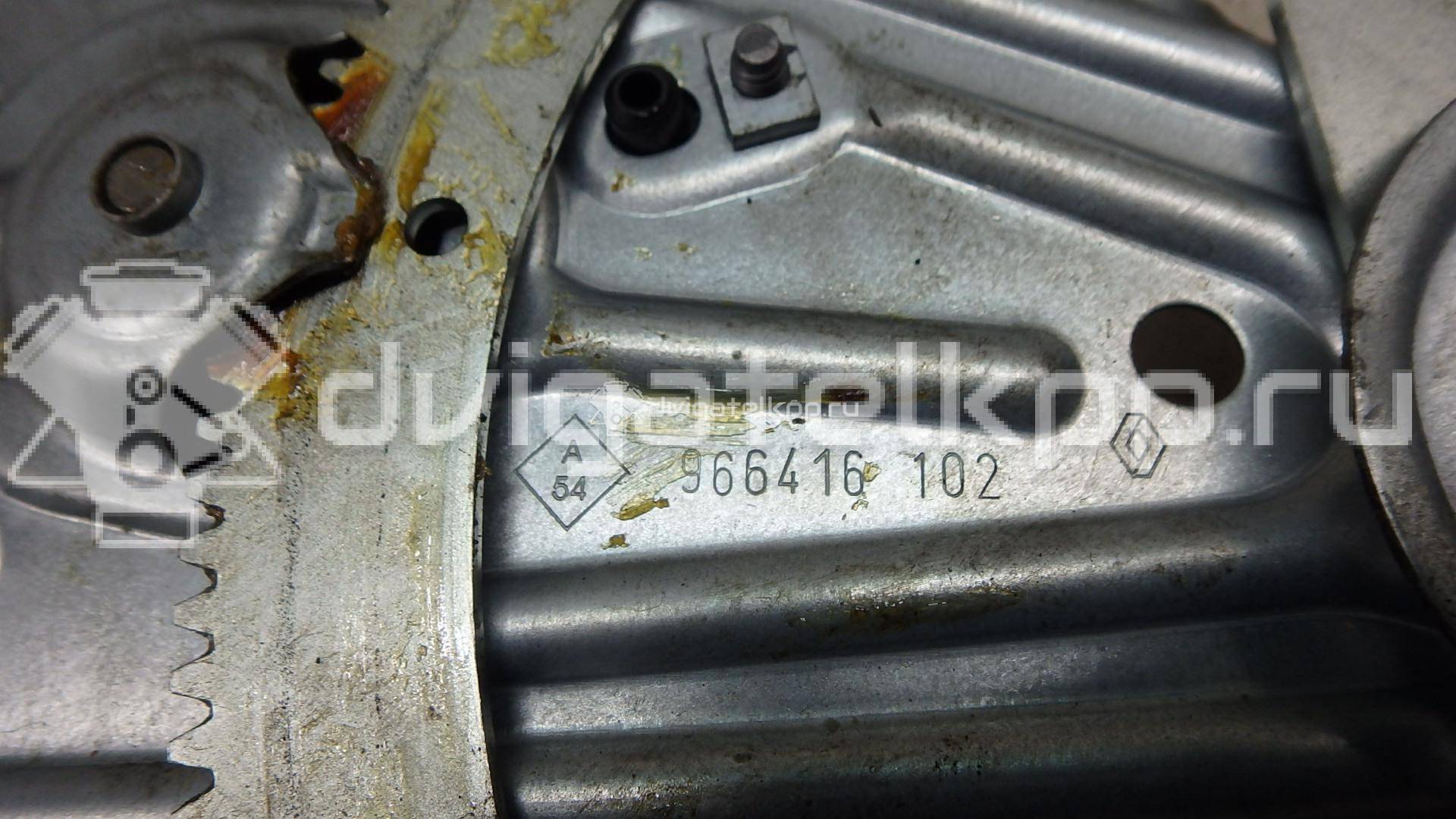Фото Стеклоподъемник электр. задний левый  827216769R для Renault Grand / Scénic {forloop.counter}}