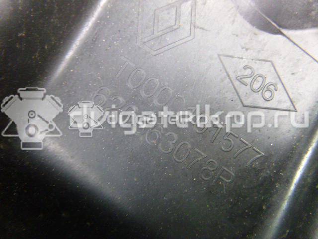 Фото Решетка радиатора  620363078R для Renault Grand / Scénic {forloop.counter}}