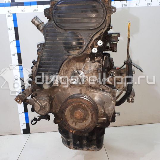 Фото Контрактный (б/у) двигатель B3 (16V) для Mazda Demio Dw / 121 / 323 53-73 л.с 16V 1.3 л бензин