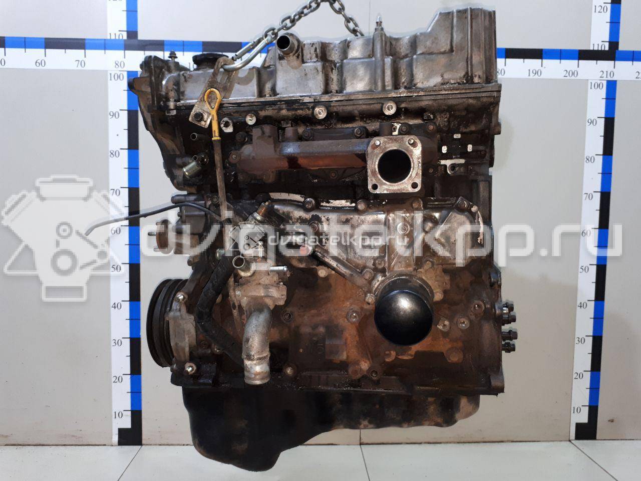 Фото Контрактный (б/у) двигатель B3 (16V) для Mazda Demio Dw / 121 / 323 53-73 л.с 16V 1.3 л бензин {forloop.counter}}