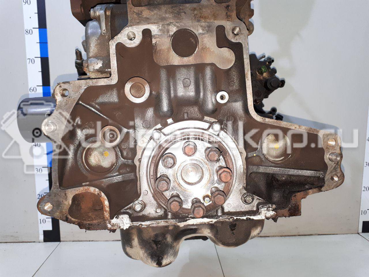 Фото Контрактный (б/у) двигатель B3 (16V) для Mazda Demio Dw / 121 / 323 53-73 л.с 16V 1.3 л бензин {forloop.counter}}
