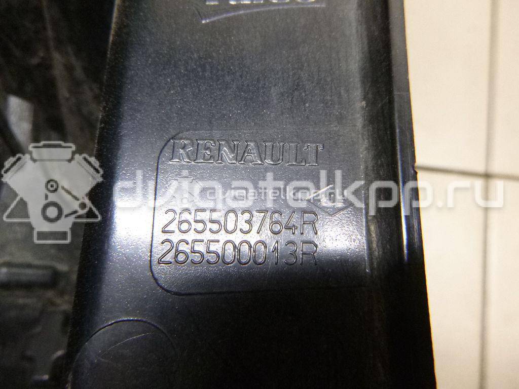 Фото Фонарь задний наружный правый  265508247R для Renault Grand / Scénic {forloop.counter}}