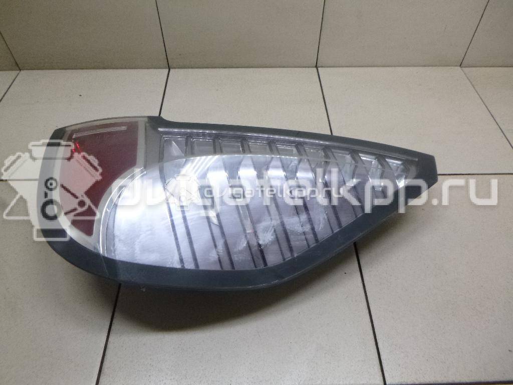 Фото Фонарь задний наружный правый  265508247R для Renault Grand / Scénic {forloop.counter}}