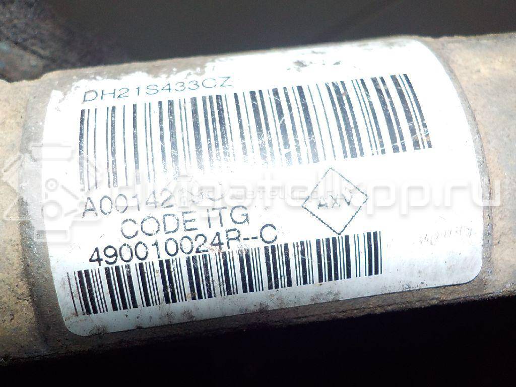 Фото Рейка рулевая  490010024R для Renault Grand / Scénic / Fluence L30 / Megane {forloop.counter}}