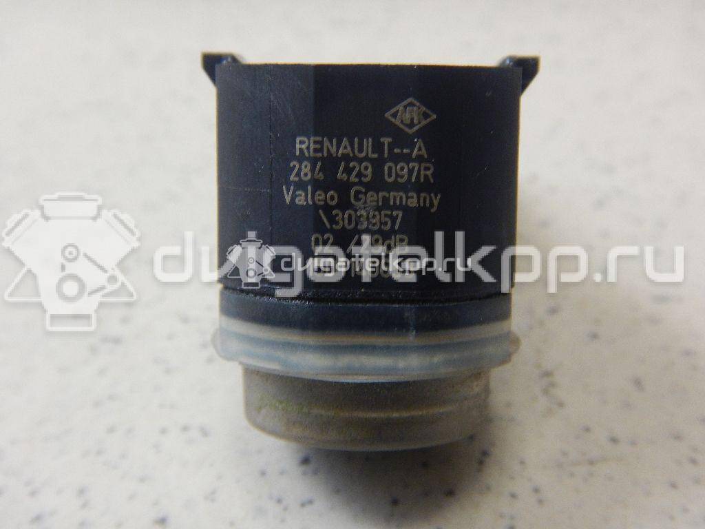 Фото Датчик парковки  284429097R для Renault Zoe Bfm / Megane / Trafic / Master / Clio {forloop.counter}}