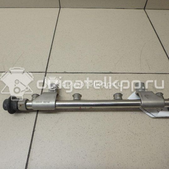 Фото Рейка топливная (рампа) для двигателя G4FC для Hyundai Ix20 Jc / Accent / I30 / Elantra / I20 114-132 л.с 16V 1.6 л Бензин/спирт 353402B000