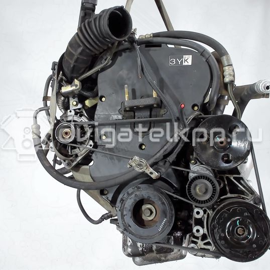 Фото Контрактный (б/у) двигатель A16DMS для Daewoo / Fso / Chevrolet 101-107 л.с 16V 1.6 л бензин