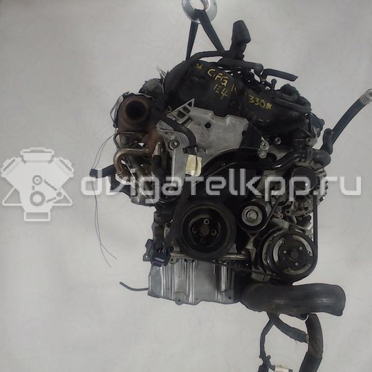 Фото Контрактный (б/у) двигатель CFFB для Volkswagen / Seat 140 л.с 16V 2.0 л Дизельное топливо 03L100090J