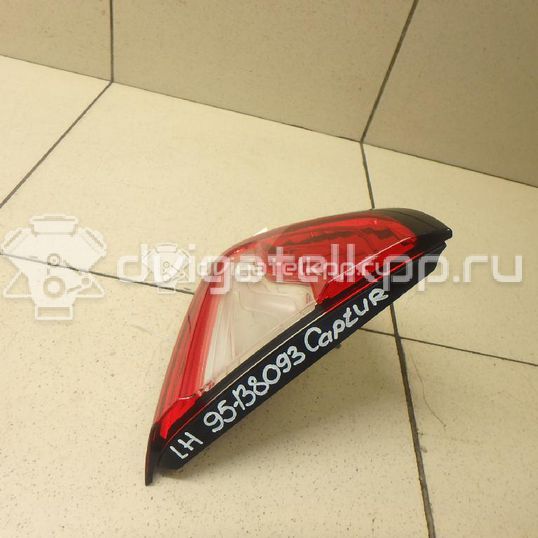 Фото Фонарь задний внутренний левый  265554078R для Renault Captur J5
