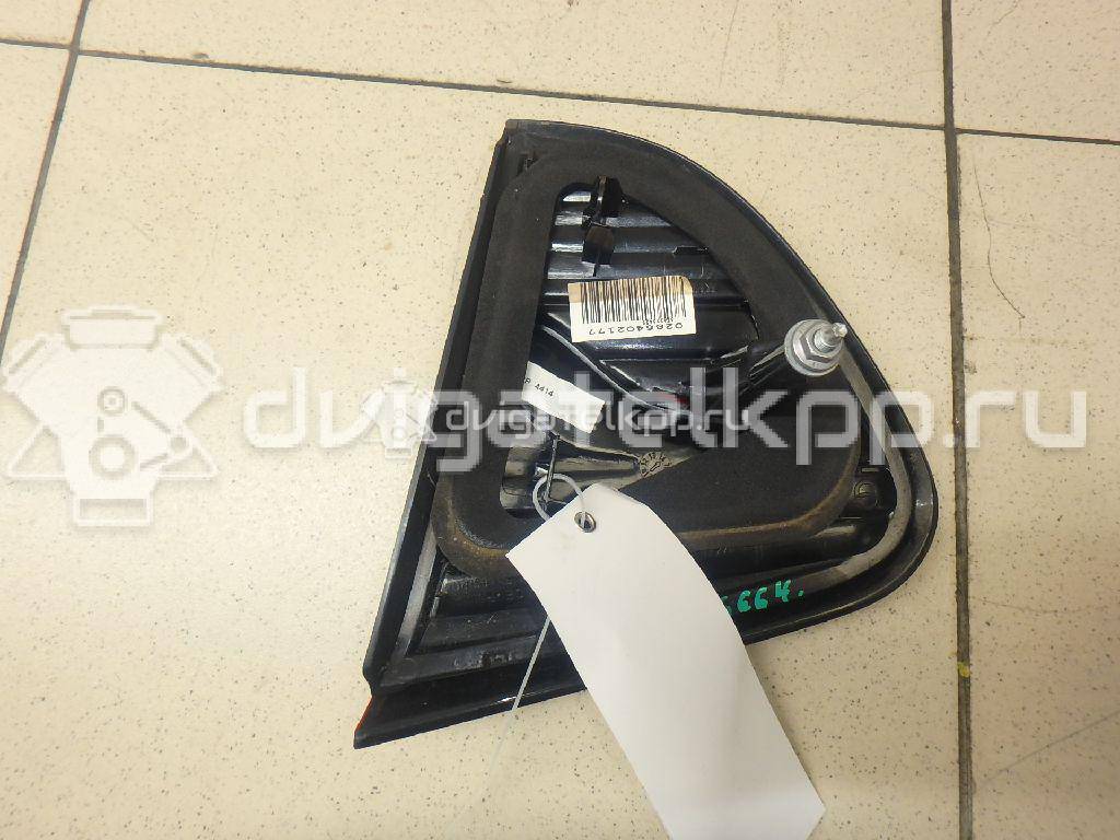 Фото Фонарь задний внутренний левый  265554078R для Renault Captur J5 {forloop.counter}}