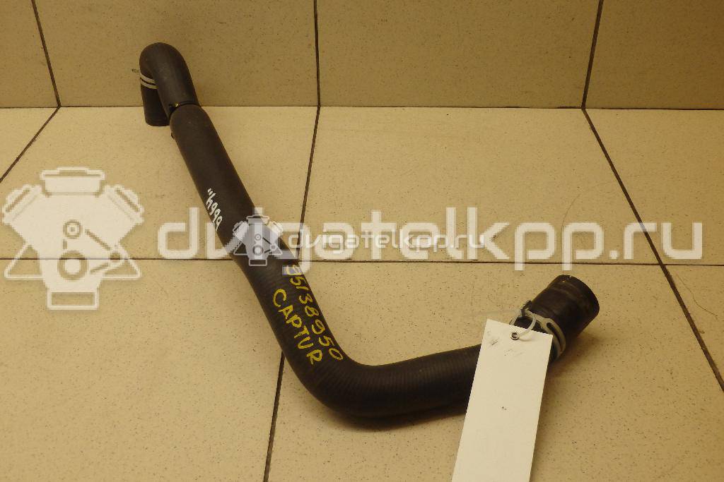 Фото Патрубок радиатора  215034612R для Renault Captur J5 / Clio {forloop.counter}}