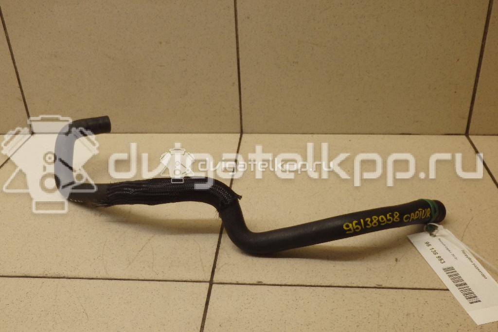 Фото Патрубок радиатора  217417014R для Renault Captur J5 / Clio {forloop.counter}}