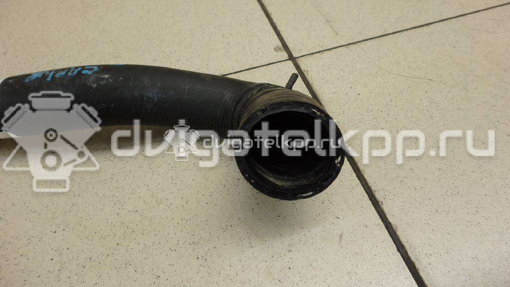 Фото Патрубок радиатора  215013877R для Renault Clio {forloop.counter}}