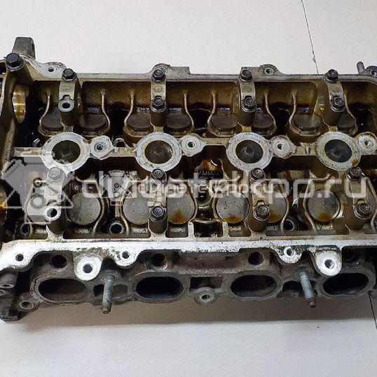 Фото Головка блока для двигателя G4FC для Hyundai Ix20 Jc / Accent / I30 / Elantra / I20 114-132 л.с 16V 1.6 л Бензин/спирт 221002B002