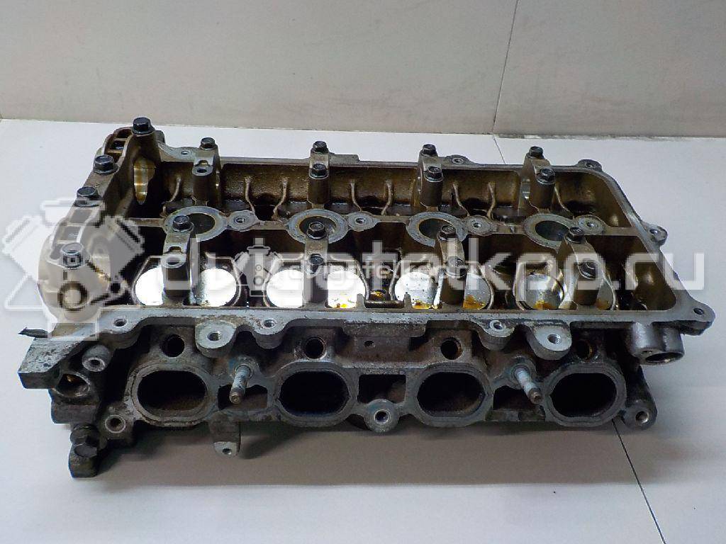 Фото Головка блока для двигателя G4FC для Hyundai Ix20 Jc / Accent / I30 / Elantra / I20 114-132 л.с 16V 1.6 л Бензин/спирт 221002B002 {forloop.counter}}