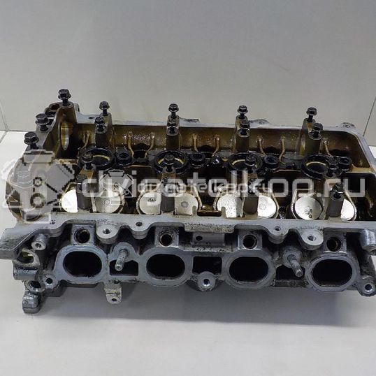 Фото Головка блока для двигателя G4FC для Hyundai Ix20 Jc / Accent / I30 / Elantra / I20 114-132 л.с 16V 1.6 л Бензин/спирт 221002B001