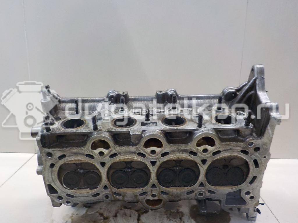 Фото Головка блока для двигателя G4FC для Hyundai Ix20 Jc / Accent / I30 / Elantra / I20 114-132 л.с 16V 1.6 л Бензин/спирт 221002B001 {forloop.counter}}