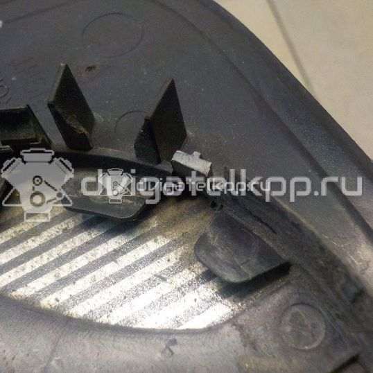Фото Стекло зеркала электрического правого  963651913R для Renault Fluence L30 / Megane