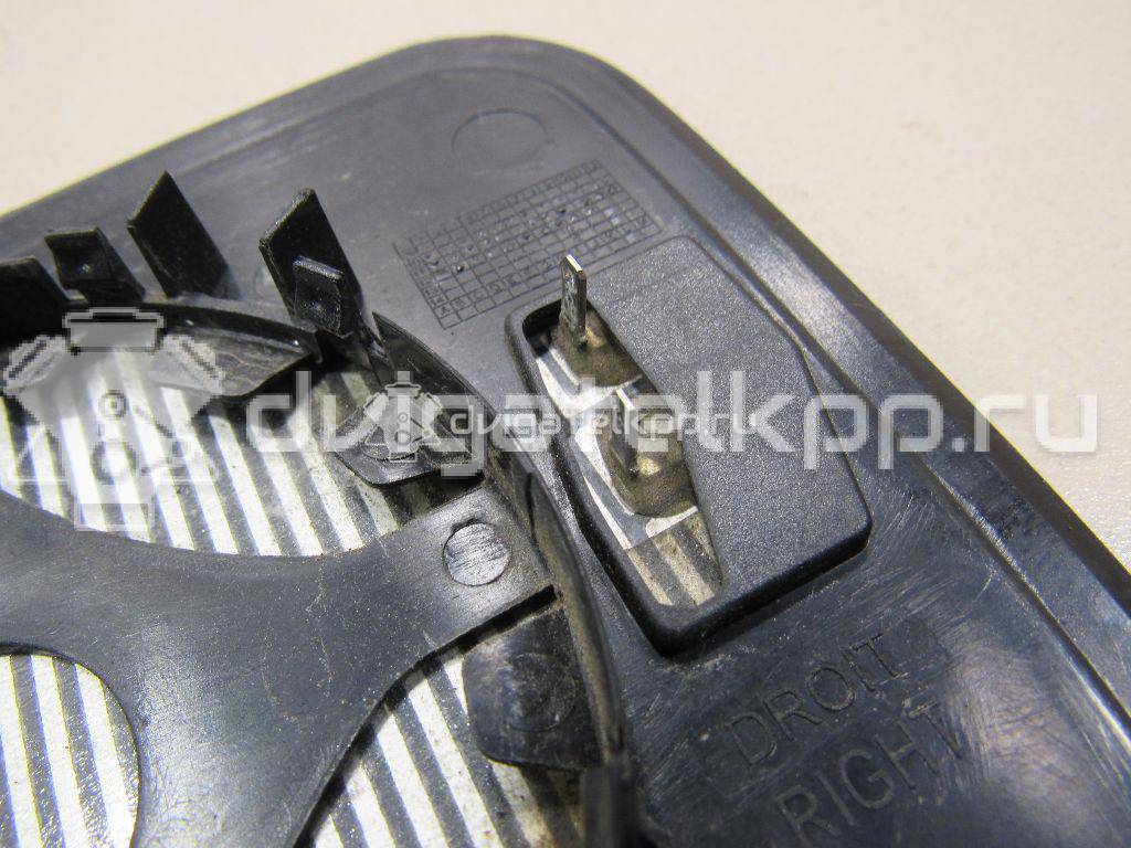 Фото Стекло зеркала электрического правого  963651913R для Renault Fluence L30 / Megane {forloop.counter}}