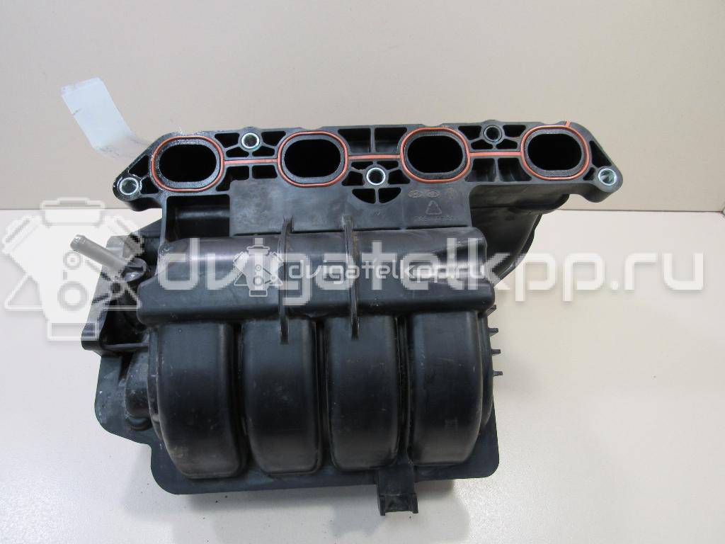 Фото Коллектор впускной для двигателя G4FG для Hyundai I30 / Veloster Fs / Elantra / Creta / Solaris 120-132 л.с 16V 1.6 л бензин 283102B800 {forloop.counter}}