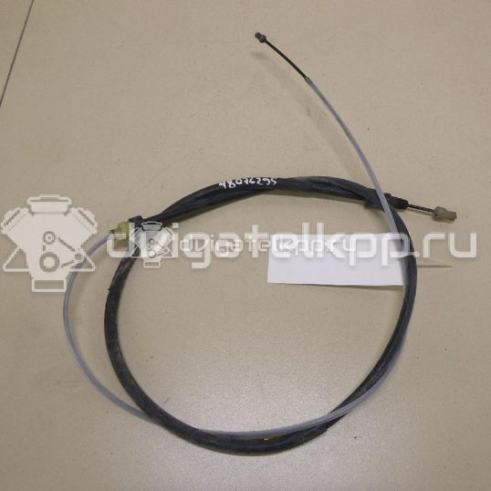 Фото Трос стояночного тормоза  365300010R для Renault Megane