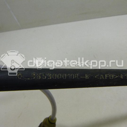 Фото Трос стояночного тормоза  365300010R для Renault Megane