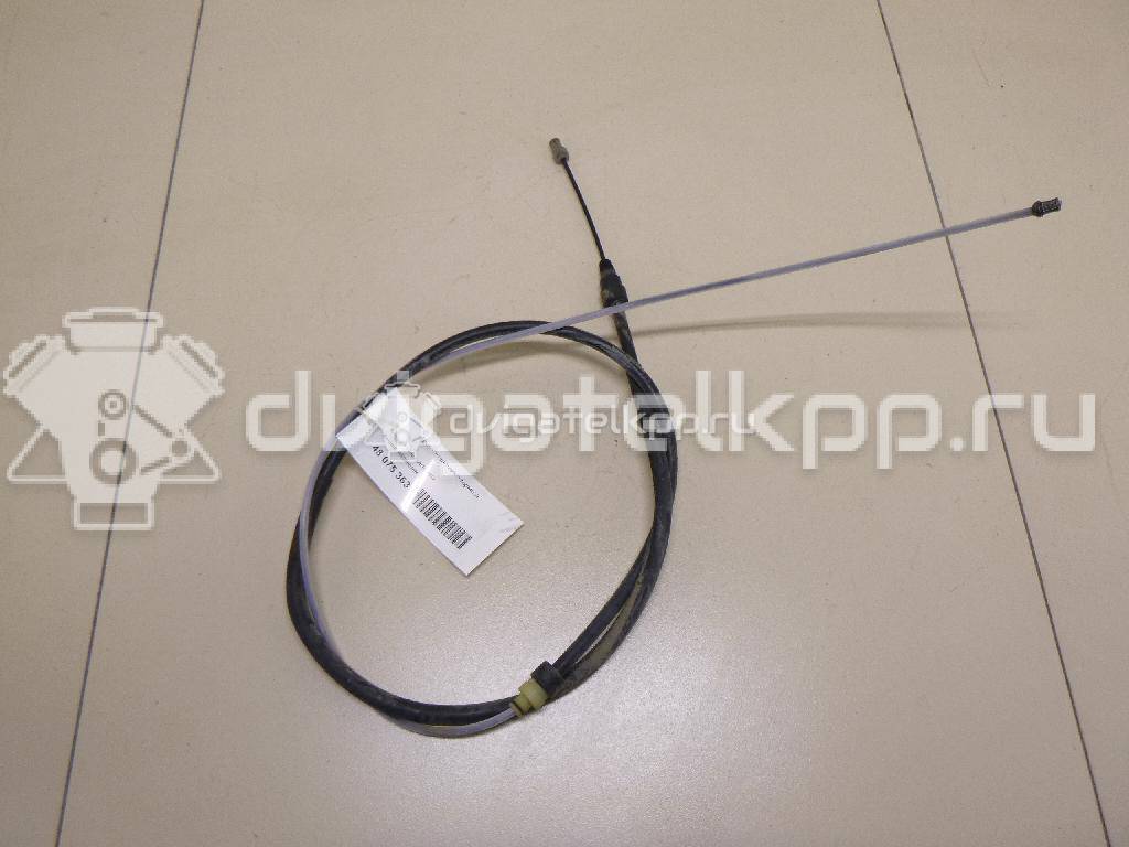 Фото Трос стояночного тормоза  365300010R для Renault Megane {forloop.counter}}