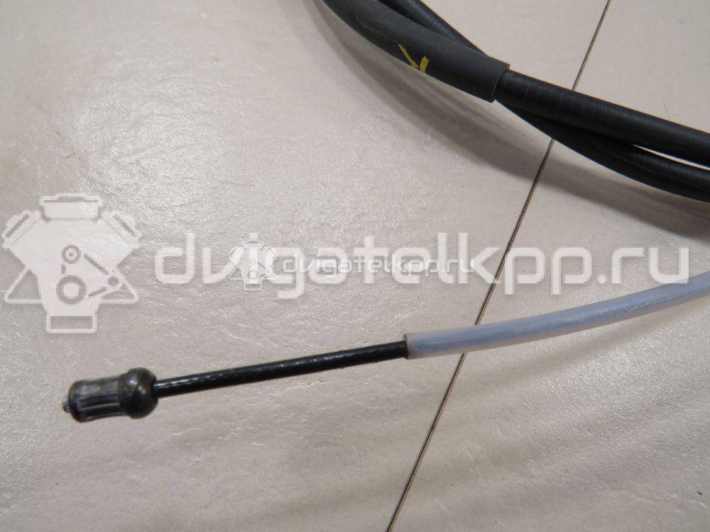 Фото Трос стояночного тормоза  365300010R для Renault Megane {forloop.counter}}