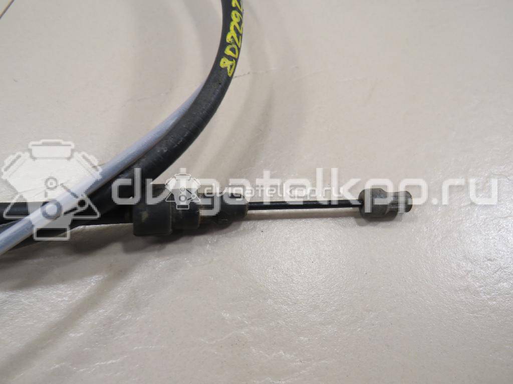 Фото Трос стояночного тормоза  365300010R для Renault Megane {forloop.counter}}