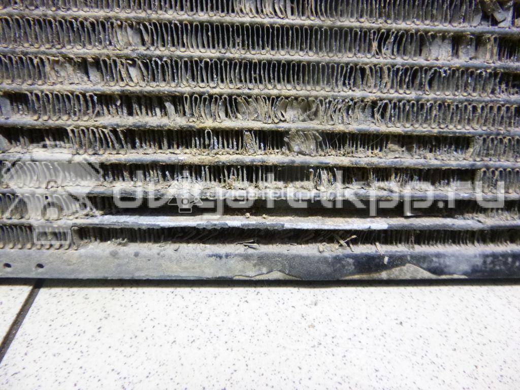 Фото Радиатор кондиционера (конденсер)  JRB100653 для Rover 75 Rj {forloop.counter}}