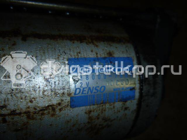 Фото Стартер  NAD101500 для Rover 75 Rj {forloop.counter}}