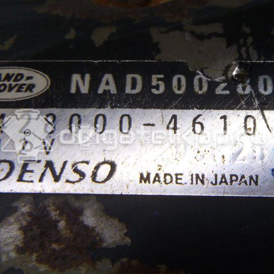 Фото Стартер  NAD500280 для rover 75 (RJ)