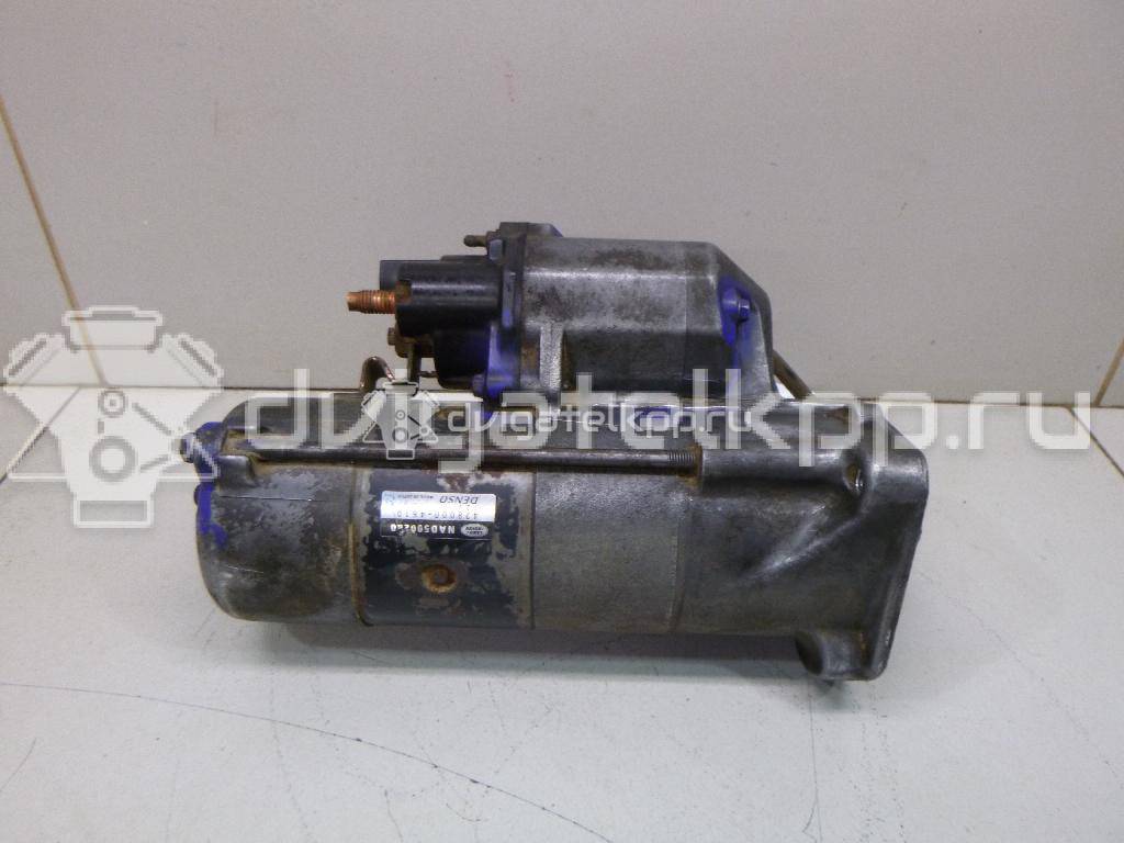 Фото Стартер  NAD500280 для rover 75 (RJ) {forloop.counter}}