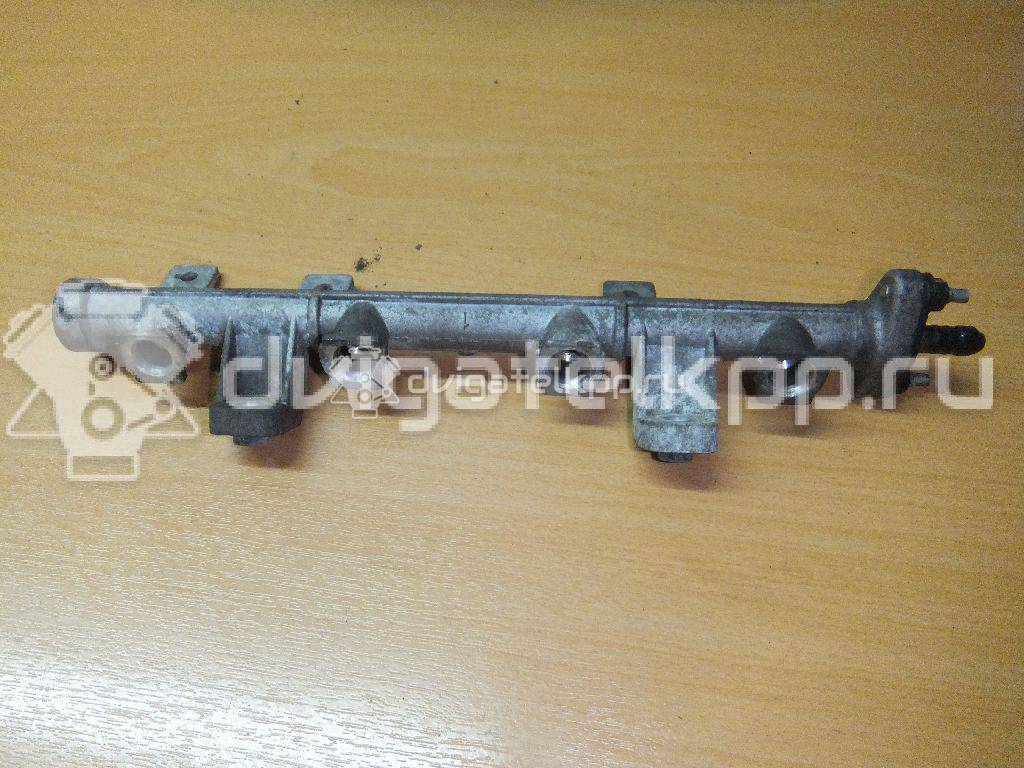 Фото Рейка топливная (рампа) для двигателя G4HD для Hyundai Atos Mx / Getz Tb 58-67 л.с 12V 1.1 л бензин 3530402800 {forloop.counter}}