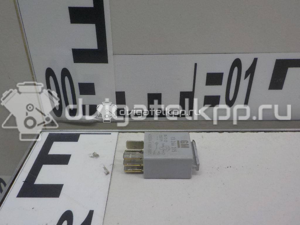 Фото Реле  13266315 для saab 9-3 {forloop.counter}}