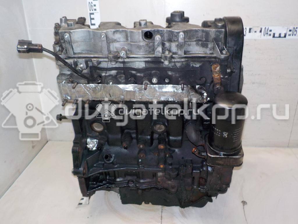 Фото Контрактный (б/у) двигатель D4EB для Hyundai Santa Fé / Grandeur 139-155 л.с 16V 2.2 л Дизельное топливо 102E1U2702 {forloop.counter}}