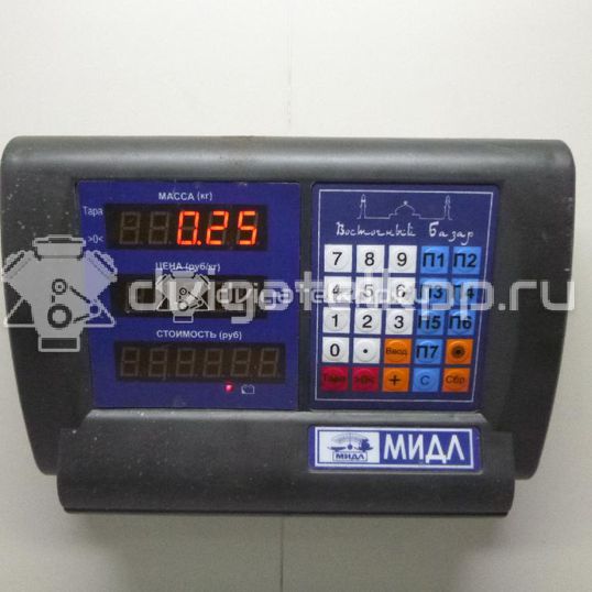 Фото Насос омывателя фар  13157637 для saab 9-3