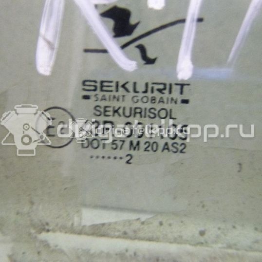 Фото Стекло двери передней правой  4767588 для Saab 9-5