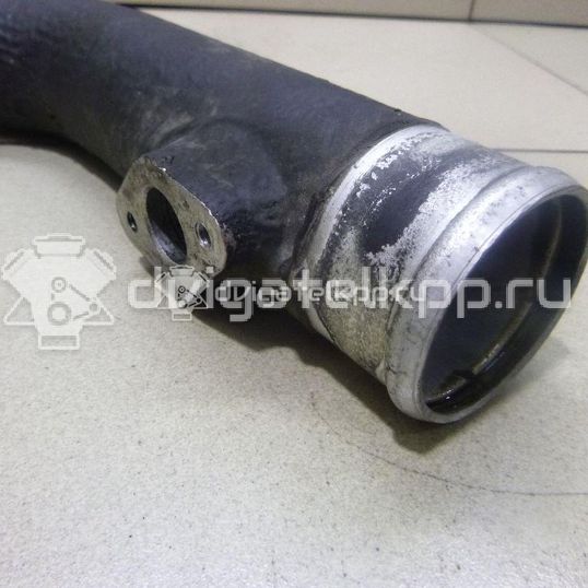 Фото Патрубок интеркулера для двигателя D4EA для Hyundai Tucson / Highway Van / Trajet Fo / Elantra / Santa Fé 113-116 л.с 16V 2.0 л Дизельное топливо 2825627401