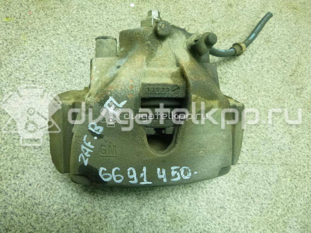 Фото Суппорт тормозной передний левый  93190644 для saab 9-5 {forloop.counter}}