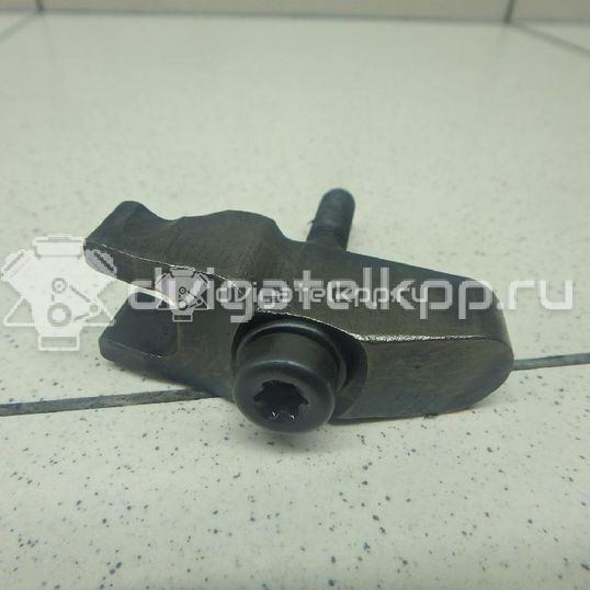 Фото Кронштейн форсунки для двигателя D4EA для Hyundai Tucson / Highway Van / Trajet Fo / Elantra / Santa Fé 113-116 л.с 16V 2.0 л Дизельное топливо 3381427400