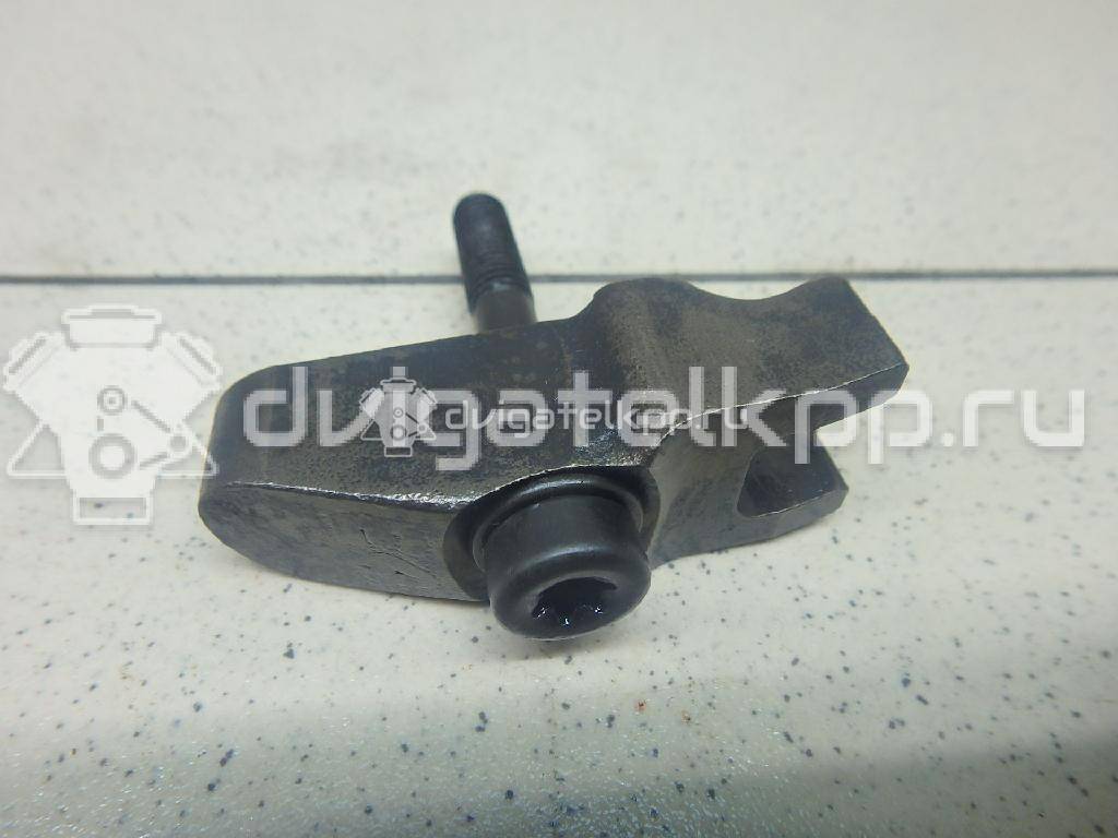 Фото Кронштейн форсунки для двигателя D4EB для Hyundai Santa Fé / Grandeur 139-155 л.с 16V 2.2 л Дизельное топливо 3381427400 {forloop.counter}}