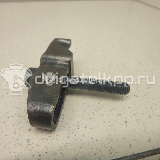 Фото Кронштейн форсунки для двигателя D4EA для Hyundai Tucson / Highway Van / Trajet Fo / Elantra / Santa Fé 113-116 л.с 16V 2.0 л Дизельное топливо 3381427400