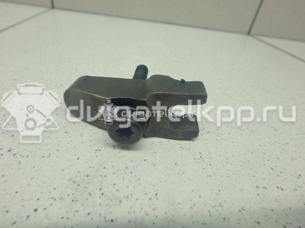 Фото Кронштейн форсунки для двигателя D4EA для Hyundai Tucson / Highway Van / Trajet Fo / Elantra / Santa Fé 113-116 л.с 16V 2.0 л Дизельное топливо 3381427400 {forloop.counter}}